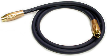 High Resolution S-Video Cable